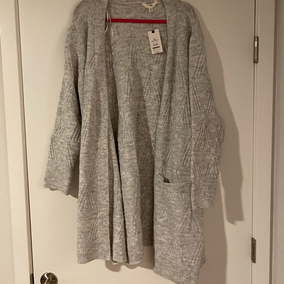 Terra & Sky Long Cardigan - Picture 1 of 3